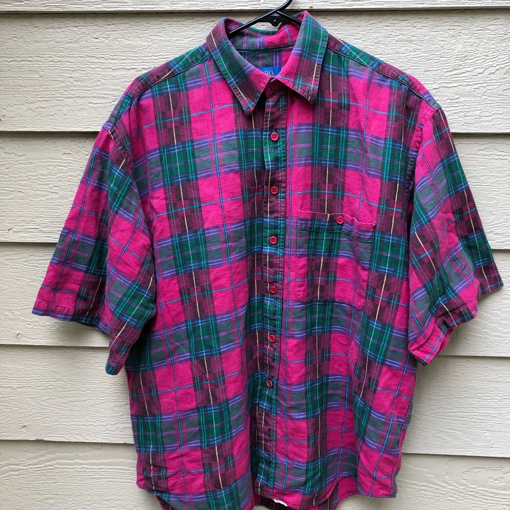 Vintage Pendleton Shirt